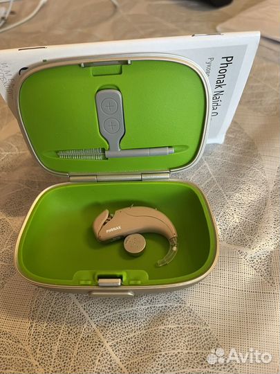 Слуховой аппарат phonak naida Q 70