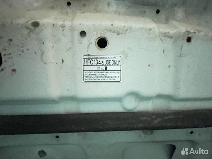 Капот Toyota land cruiser prado 150 2017