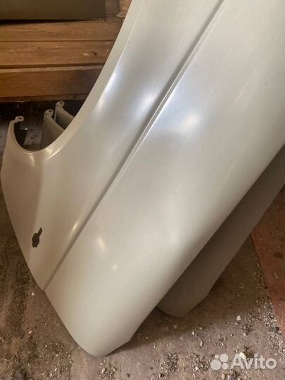 Крыло переднее левое LADA priora