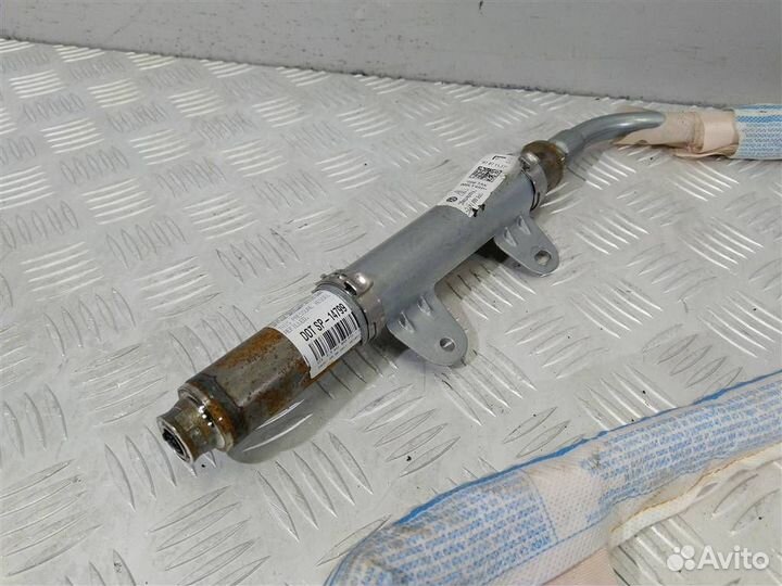 Подушка безопасности Volkswagen Touareg 7P6880741C