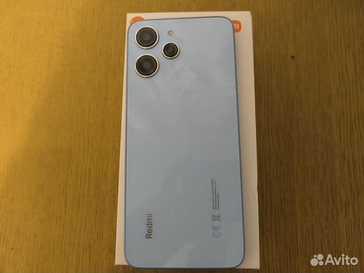 Xiaomi Redmi 12, 4/128 ГБ