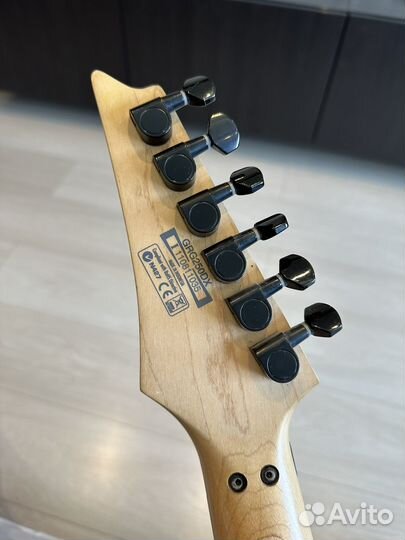 Электро гитара ibanez GRG250DX