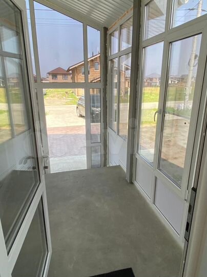 Дом 116 м² на участке 7 сот.