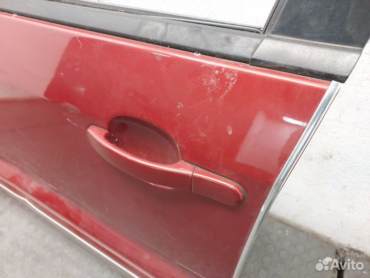 Дверь левая передняя Ford Fusion, 2008