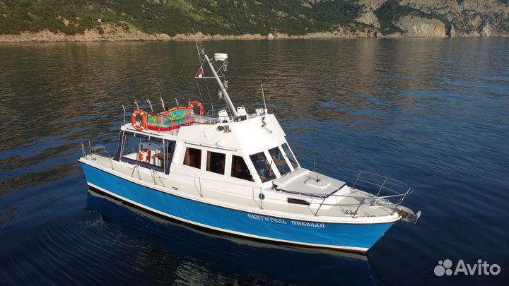 Яхта продажа