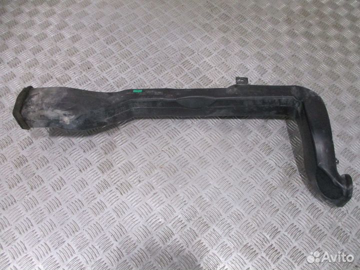 Воздуховод отопителя Mercedes-Benz A9438310245