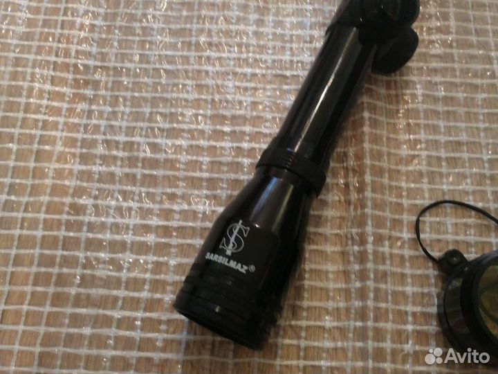 Охот. Прицел