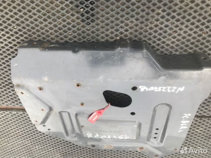 Кронштейн осушителя Scania P 2004-2020