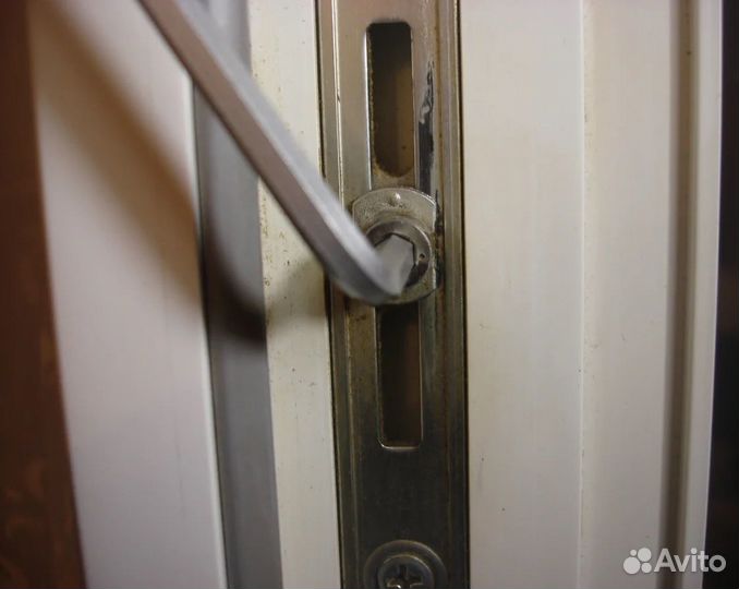 Ремонт окон, дверей