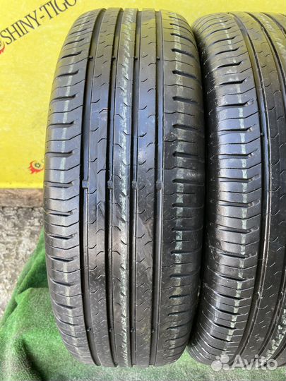 Continental ContiEcoContact 5 215/65 R17 99V