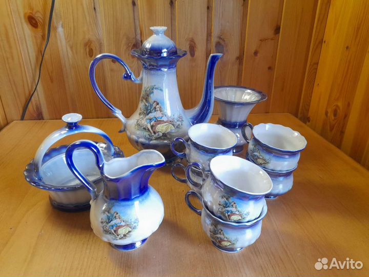 Сервиз кофейный