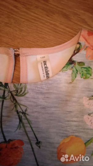 Платье на девочку