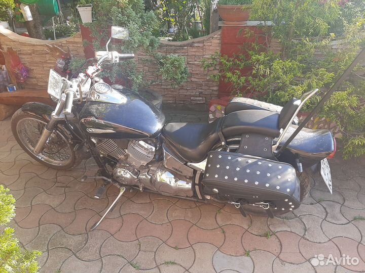 Yamaha xvs 400 drag star (custom)