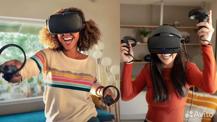 Аренда Vr очки oculus quest 2