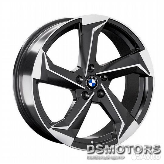 Диски Audi B318(MR) 8/19 5x112 ET38 d66.6 MBF