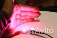 Фито светодиод 3 Вт полный спектр для растений