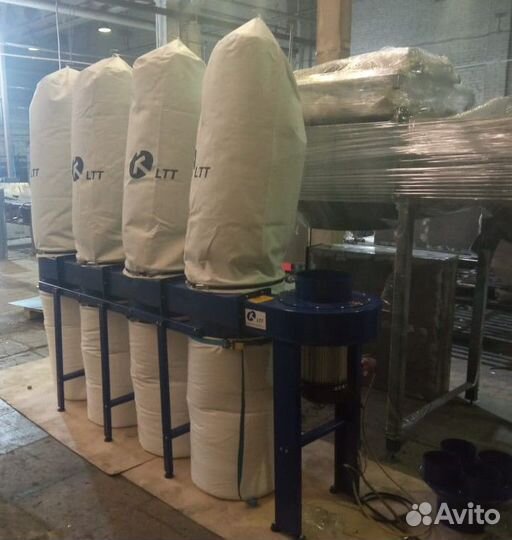 Стружкоотсос MF-4