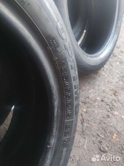 Hankook Optimo H727 185/55 R15