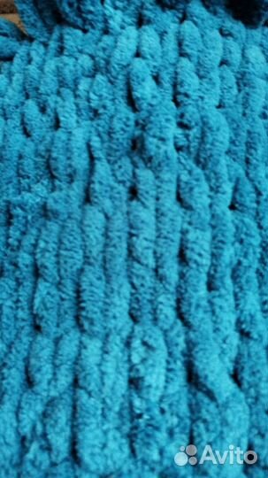 Пледы и покрывало