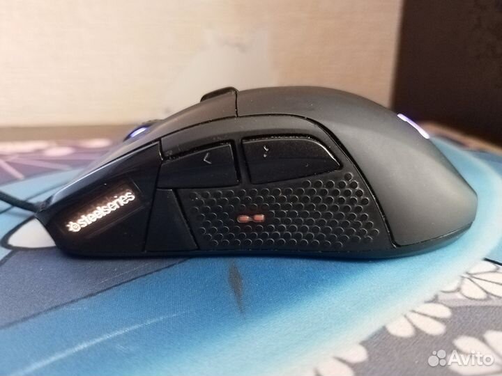Steelseries rival 710