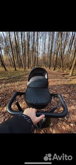 Коляска anex E type 2 в 1