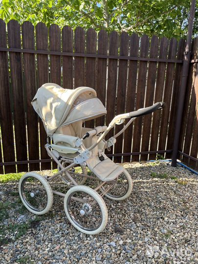 Детская коляска 2 в 1 Sweet baby Perfetto