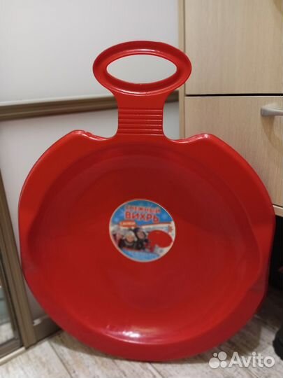 Санки ледянки