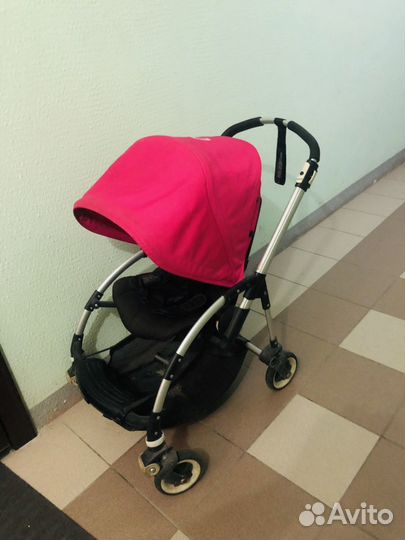 Bugaboo Bee 3, детская коляска