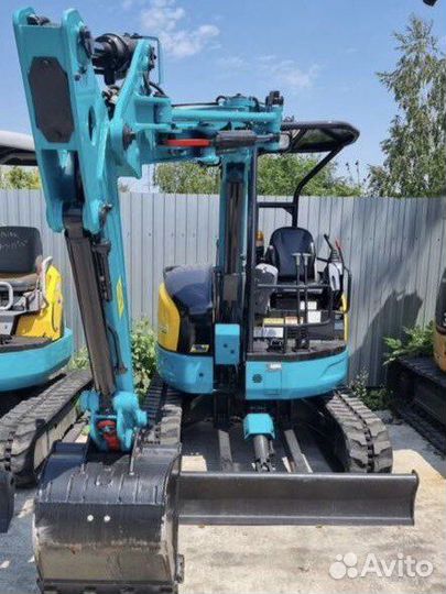 Услуги мини экскаватора