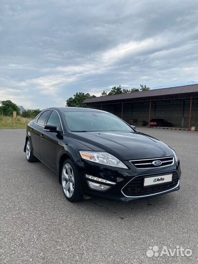 Ford Mondeo 2.3 AT, 2011, 211 000 км