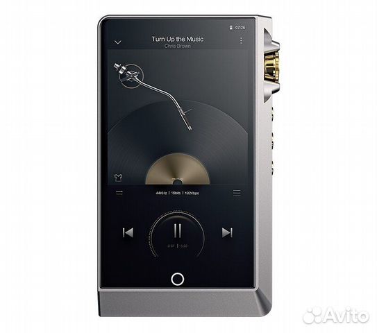 Cayin N6II-Ti R-2R Titanium Limited Edition