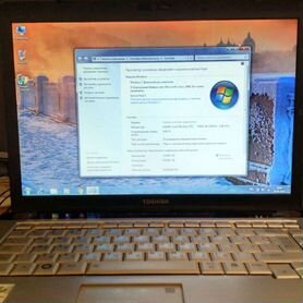 Toshiba Satellite A200-1GH