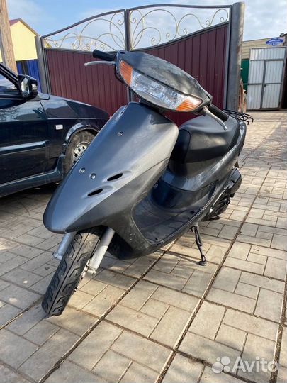 Honda dio 34