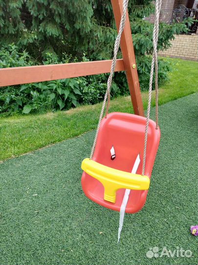Качели детские