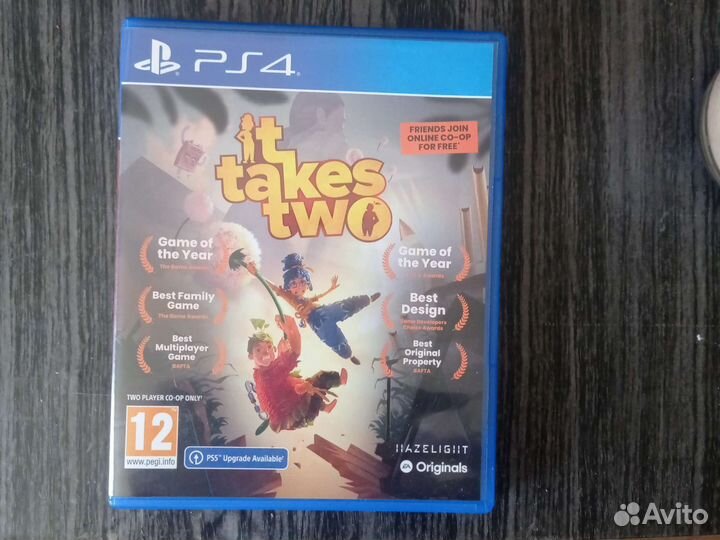 Игры для приставок ps4