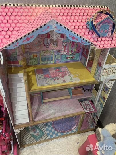 Кукольный домик kidkraft