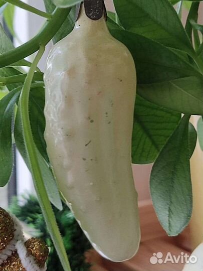 Ёлочные Игрушки СССР