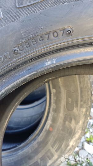 Bridgestone Dueler H/T 265/65 R17 112S