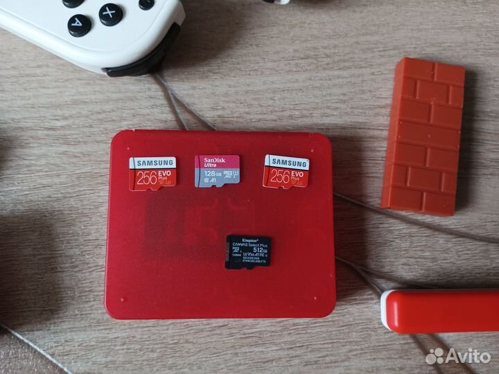 Nintendo Switch зарядное докстанция чехол