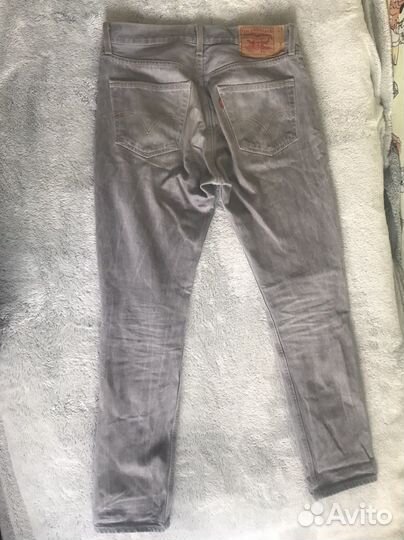 Джинсы levis 501
