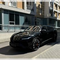 Lamborghini Urus 4.0 AT, 2021, 1 750 км, с пробегом, цена 34 500 000 руб.