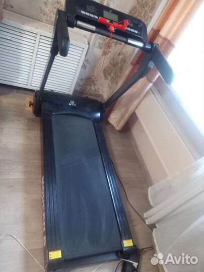 Беговая дорожка электрическая бу