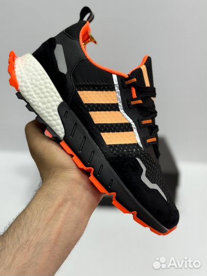 Кроссовки мужские Adidas ZX 1K boost