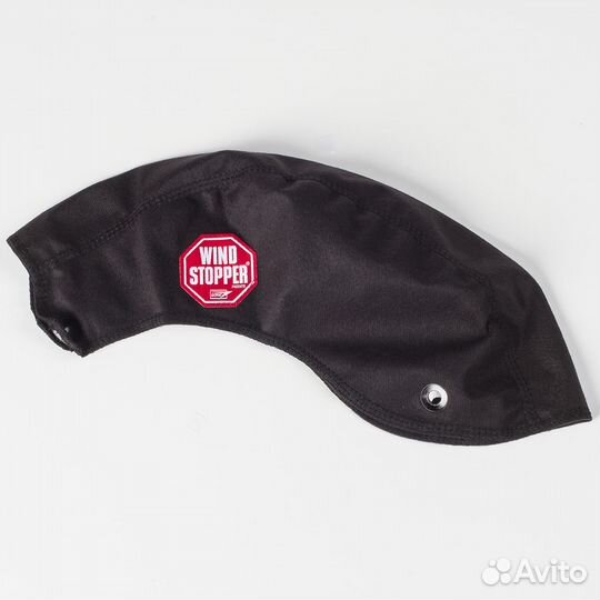 Вкладка klim F5 Windstopper Liner XL - 3X Black