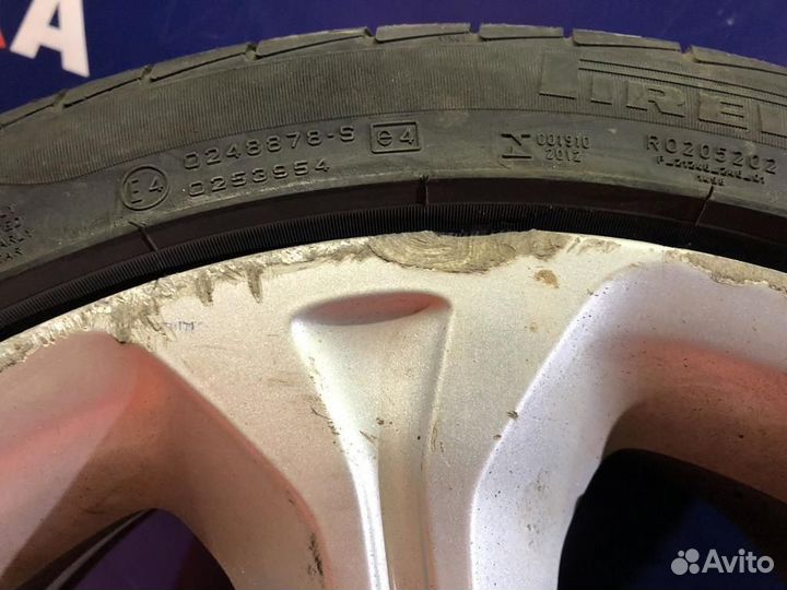 Диск Литой R19 на BMW