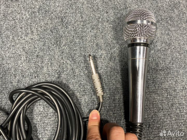 Микрофон Sensitive AH59-01198B