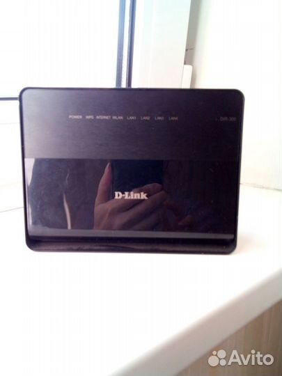 Wifi роутер