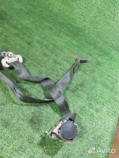 Ремень безопасности передний левый Nissan Almera