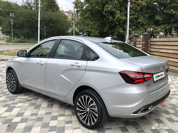 LADA Vesta 1.6 МТ, 2023, 20 700 км