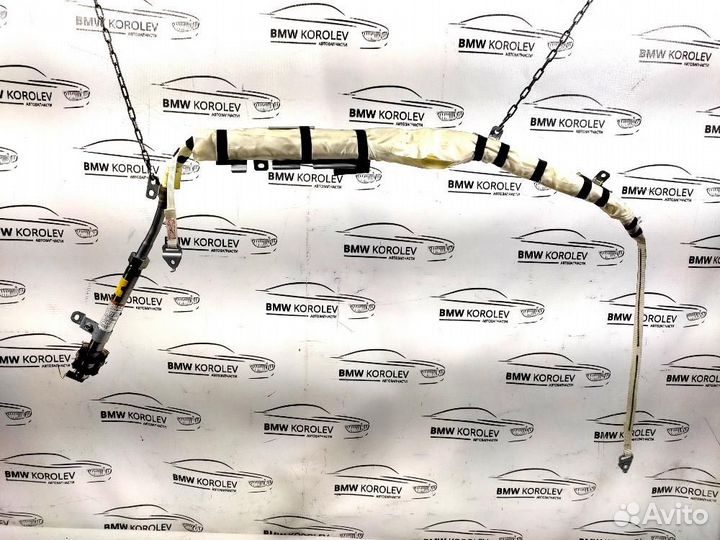 Шторка безопасности левая (2005-2015) Suzuki Grand